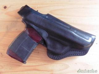 X Pistola