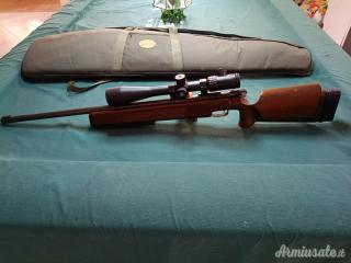 Anschutz 54 Match .22 Long Rifle
