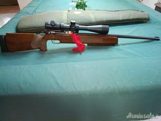 Anschutz 54 Match .22 Long Rifle
