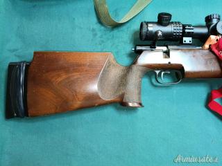 Anschutz 54 Match .22 Long Rifle