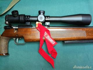 Anschutz 54 Match .22 Long Rifle