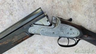 Rarissimo sovrapposto Franchi Boss cal 12 canne 70 anno 1936 costruito in pochissimo esemplari