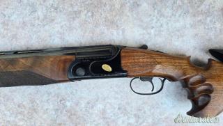 Sovrapposto Rfm modello Sk Trap cal 12 canne 76 calcio Futurmec Futur k6 am pari a nuovo