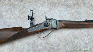 Carabina Chiappa Sharp cal 45/70 sparati 3 colpi arma pari al nuovo  per info contattaci