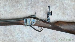 Carabina Chiappa Sharp cal 45/70 sparati 3 colpi arma pari al nuovo  per info contattaci