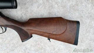 Carabina Sauer 202 cal 6.5x57 con ottica Delta titanium 2.5-10x56 condizioni eccellenti