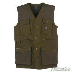 GILET UNIVERS CANVAS CARTUCCERA 93219 303