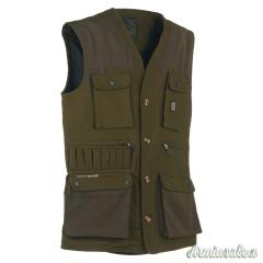 GILET UNIVERS CANVAS CARTUCCERA 93219 303