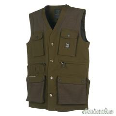 GILET UNIVERS CANVAS CARTUCCERA 93219 303