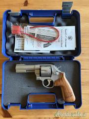 Smith & Wesson 625 Jerry Miculek .45 ACP