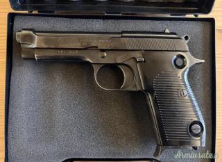Beretta 1951 7.65x22mm Parabellum  |  7.65x22mm Luger  | .30 Luger