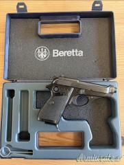 Beretta 70 .32 ACP  |  7.65x17mm Browning SR
