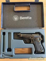 Beretta 70 .32 ACP  |  7.65x17mm Browning SR