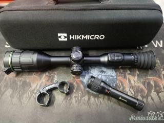 HIKIMICRO ALPEX 4K 50MM + TORCIA E ATTACCO - A50E