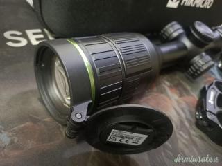 HIKIMICRO ALPEX 4K 50MM + TORCIA E ATTACCO - A50E