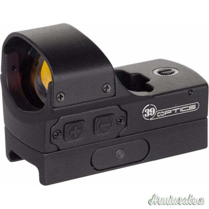 PUNTO ROSSO PER CARABINA 39OPTICS RED DOT - GTB 100