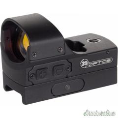 PUNTO ROSSO PER CARABINA 39OPTICS RED DOT - GTB 100