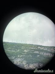 binocolo militare Aeritalia 8x30