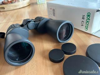 binocolo Opticron SRGA 8,5x50