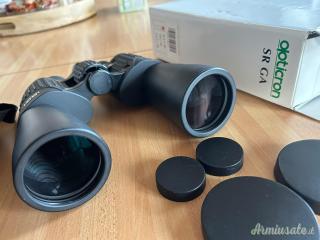 binocolo Opticron SRGA 8,5x50