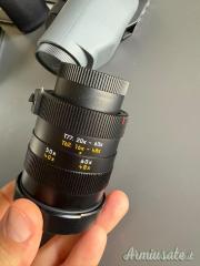spektive Leica Televid 62 con zoom 16 - 48