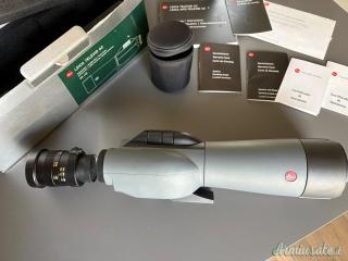 spektive Leica Televid 62 con zoom 16 - 48