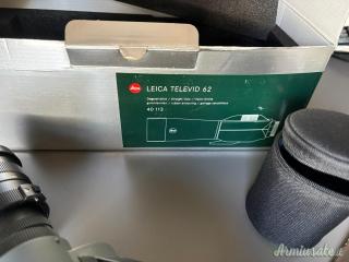 spektive Leica Televid 62 con zoom 16 - 48