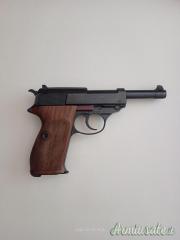 Walther | Carl P38 7.65x22mm Parabellum  |  7.65x22mm Luger  | .30 Luger