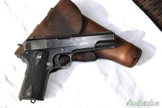 Kongsberg 45 ACP