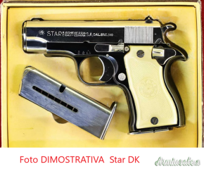 STAR DK Starfire cal 9 corto