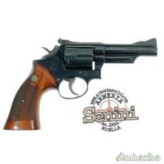 Smith & Wesson 19-3 .357 Magnum  |  9x31mmR  | .353 Casull