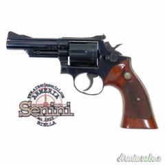 Smith & Wesson 19-3 .357 Magnum  |  9x31mmR  | .353 Casull