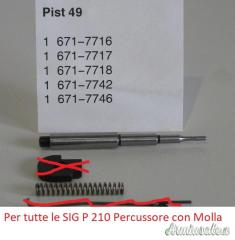 Per Tutte le SIG P 210