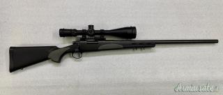 USATO - REMINGTON SPS VARMINT Cal. 308WIN + NIGHTFORCE NXS 12-42X56