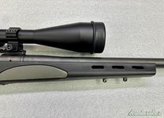 USATO - REMINGTON SPS VARMINT Cal. 308WIN + NIGHTFORCE NXS 12-42X56