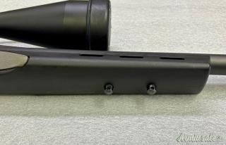 USATO - REMINGTON SPS VARMINT Cal. 308WIN + NIGHTFORCE NXS 12-42X56