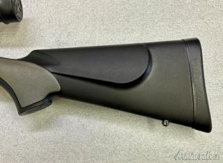 USATO - REMINGTON SPS VARMINT Cal. 308WIN + NIGHTFORCE NXS 12-42X56