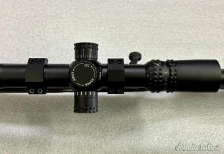 USATO - REMINGTON SPS VARMINT Cal. 308WIN + NIGHTFORCE NXS 12-42X56