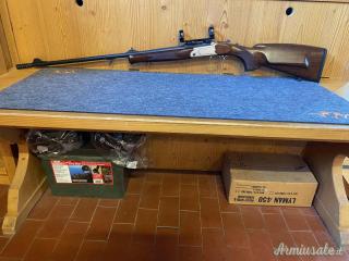 Merkel K3 7 mm Remington Magnum