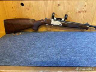 Merkel K3 7 mm Remington Magnum