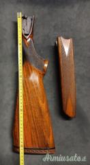 CALCIO E ASTINA CAL. 12 DX PER BERETTA SO 4 MONACO '72, ORIGINALI. SOLO TEL.