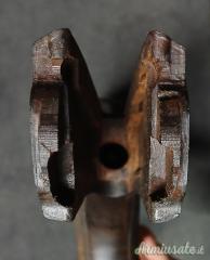 CALCIO CAL. 12 DX PER BERETTA DT10-11, ASE, ORIGINALE. SOLO TEL., NO MAIL