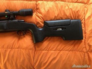 Marlin xs7 .223 Remington