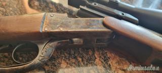 MAPIZ di Zanardini Gardone .308 Winchester