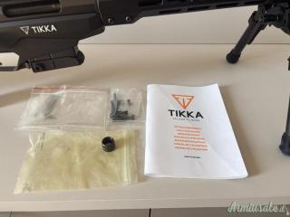 Tikka T3X TAC A1 .308 Winchester