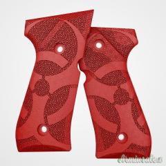 Toxic Zone Slim Grips | Beretta 90 Series
