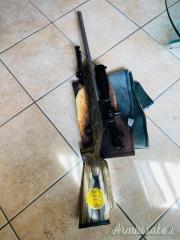 Kimber Longmaster VT .22-250 Remington