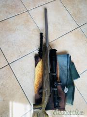 Kimber Longmaster VT .22-250 Remington