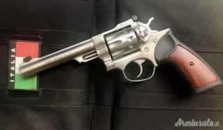 Ruger | Sturm Gp100 .22 LR Long Rifle