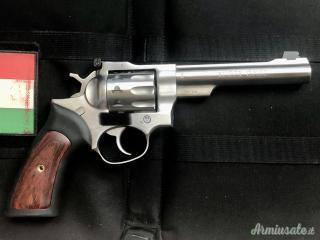 Ruger | Sturm Gp100 .22 LR Long Rifle